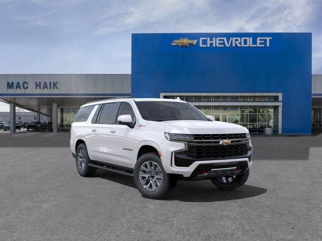 2024 Chevrolet Suburban Z71