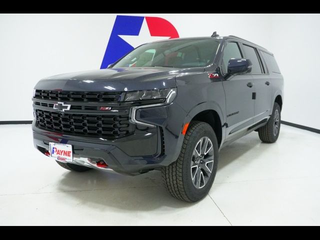 2024 Chevrolet Suburban Z71