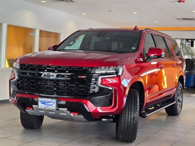 2024 Chevrolet Suburban Z71