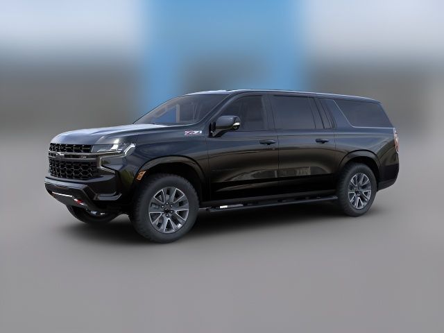 2024 Chevrolet Suburban Z71