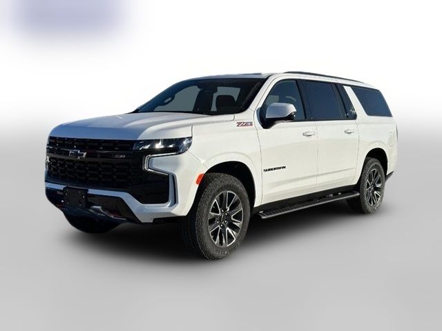 2024 Chevrolet Suburban Z71