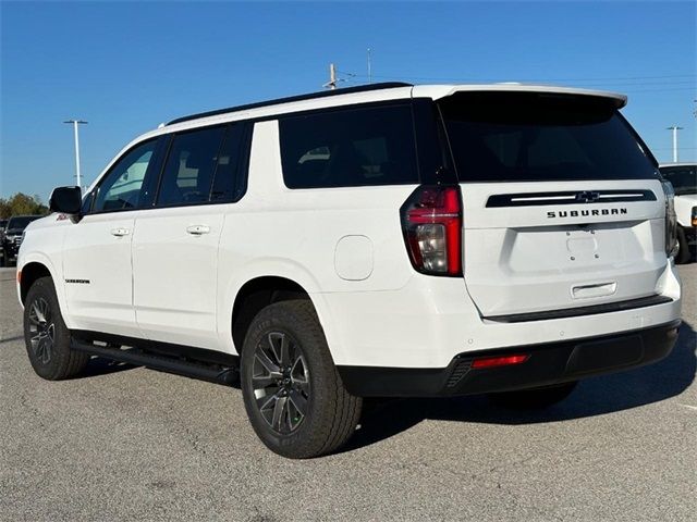 2024 Chevrolet Suburban Z71