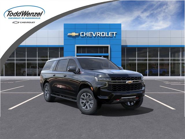 2024 Chevrolet Suburban Z71