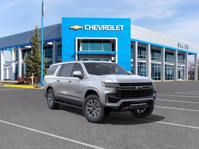 2024 Chevrolet Suburban Z71