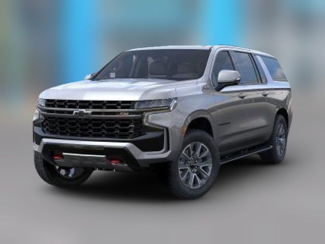 2024 Chevrolet Suburban Z71