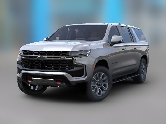 2024 Chevrolet Suburban Z71