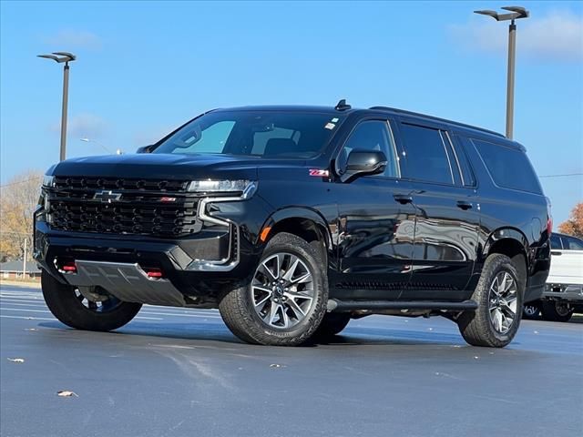 2024 Chevrolet Suburban Z71