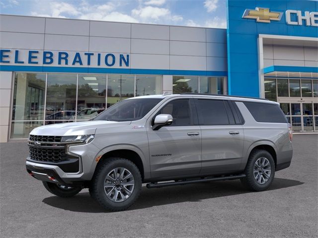 2024 Chevrolet Suburban Z71