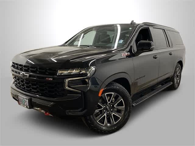 2024 Chevrolet Suburban Z71