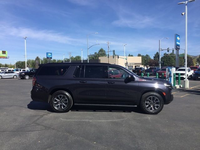 2024 Chevrolet Suburban Z71