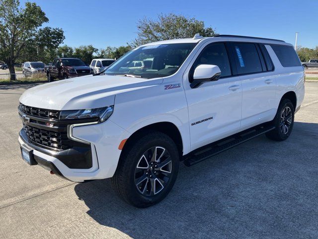 2024 Chevrolet Suburban Z71