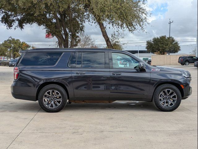 2024 Chevrolet Suburban Z71