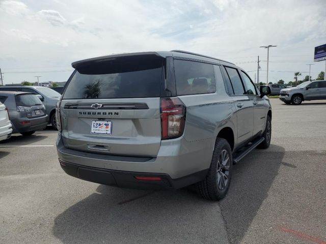 2024 Chevrolet Suburban Z71