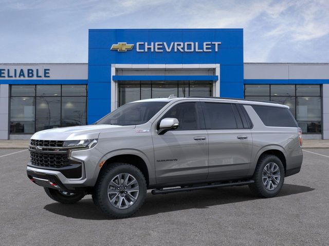 2024 Chevrolet Suburban Z71