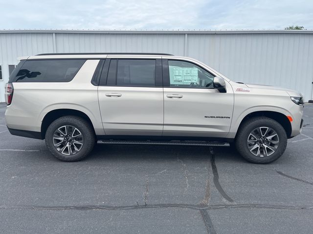 2024 Chevrolet Suburban Z71