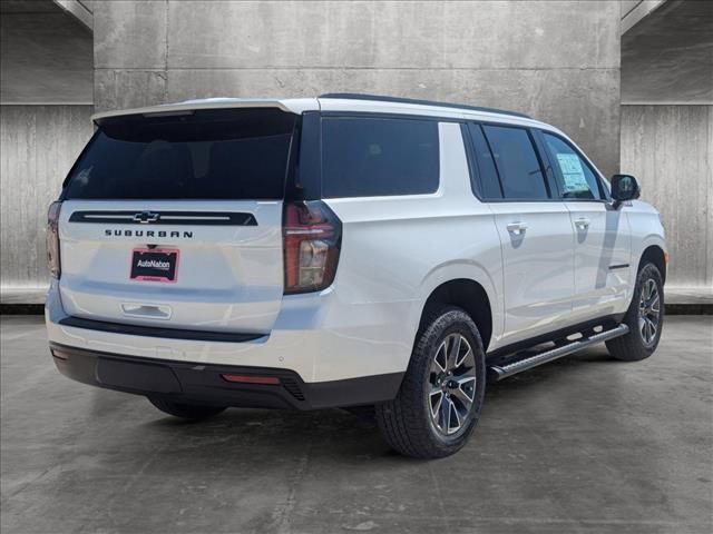 2024 Chevrolet Suburban Z71