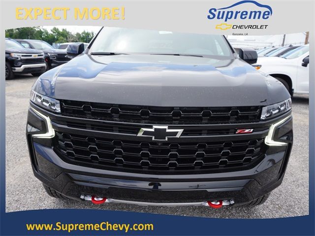 2024 Chevrolet Suburban Z71