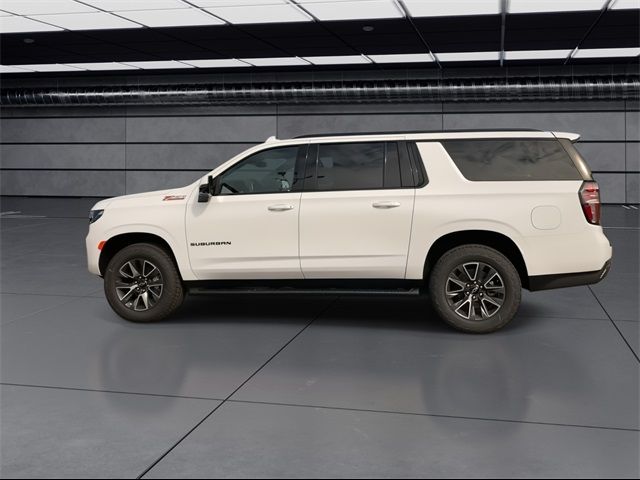 2024 Chevrolet Suburban Z71