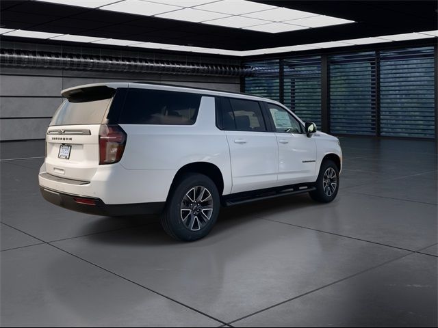 2024 Chevrolet Suburban Z71