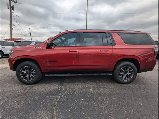 2024 Chevrolet Suburban Z71