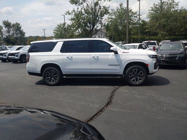 2024 Chevrolet Suburban Z71