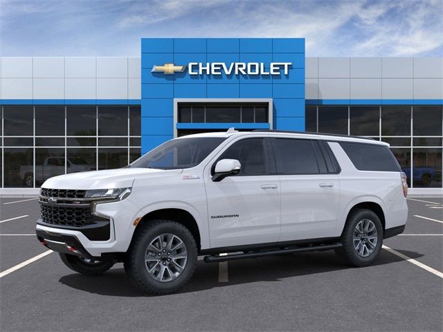 2024 Chevrolet Suburban Z71