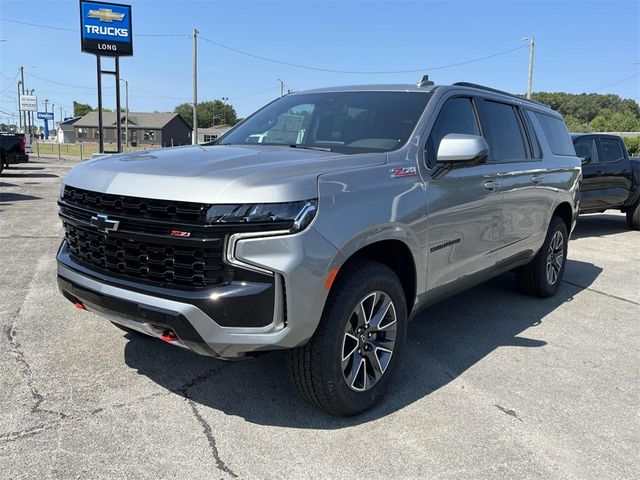 2024 Chevrolet Suburban Z71