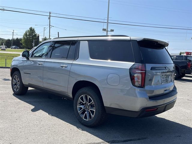 2024 Chevrolet Suburban Z71