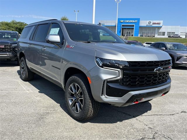 2024 Chevrolet Suburban Z71