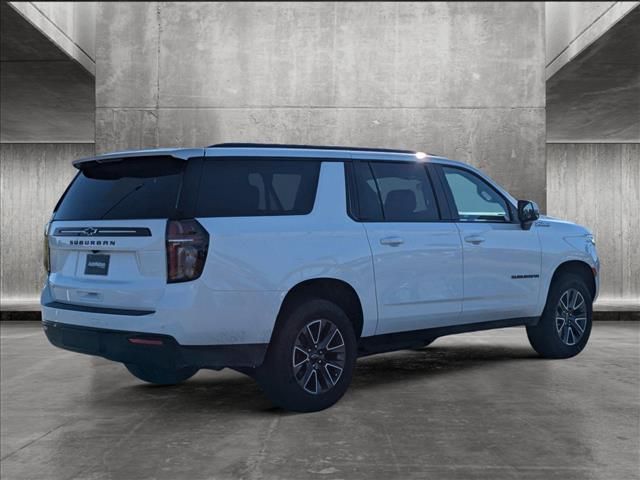 2024 Chevrolet Suburban Z71