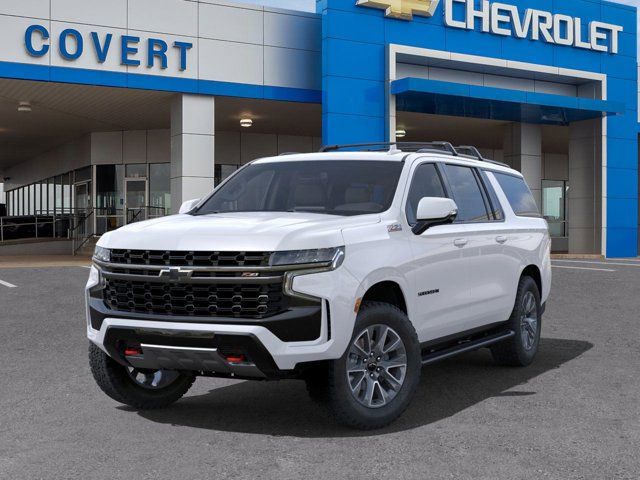 2024 Chevrolet Suburban Z71