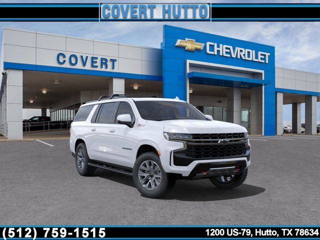 2024 Chevrolet Suburban Z71