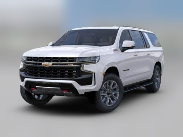 2024 Chevrolet Suburban Z71