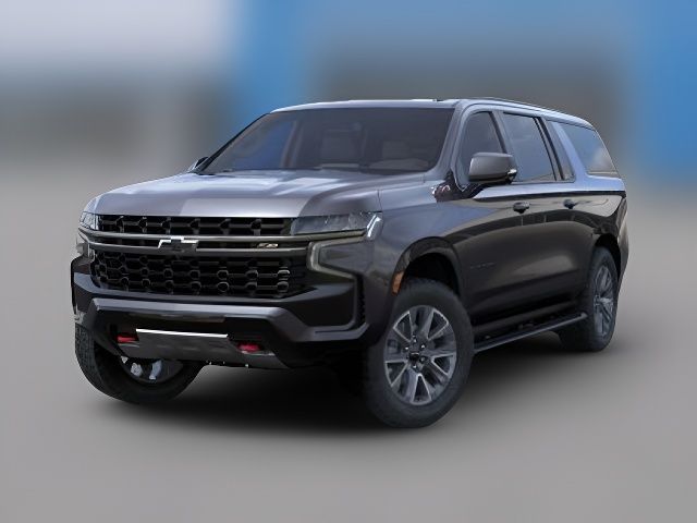 2024 Chevrolet Suburban Z71