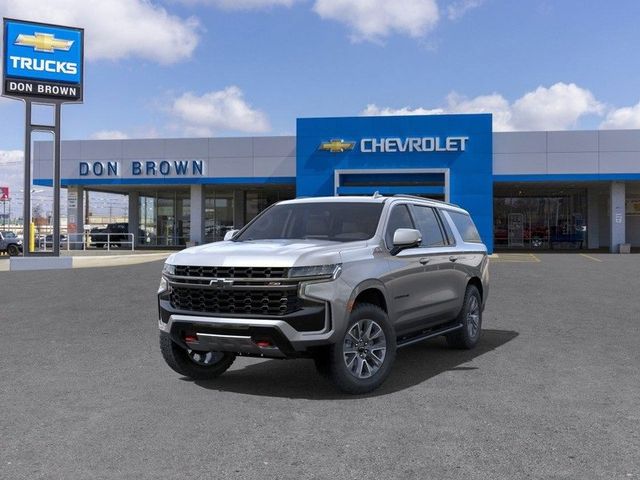 2024 Chevrolet Suburban Z71