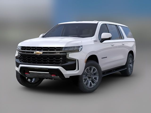 2024 Chevrolet Suburban Z71