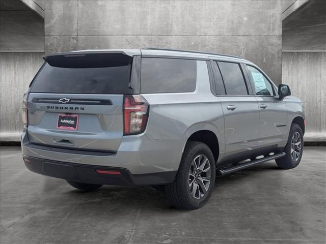 2024 Chevrolet Suburban Z71