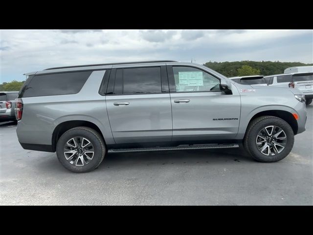 2024 Chevrolet Suburban Z71