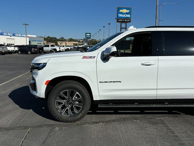 2024 Chevrolet Suburban Z71