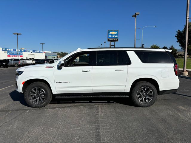 2024 Chevrolet Suburban Z71