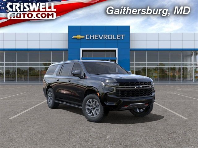 2024 Chevrolet Suburban Z71