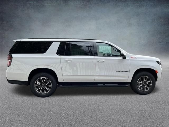 2024 Chevrolet Suburban Z71