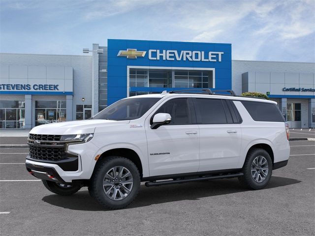 2024 Chevrolet Suburban Z71