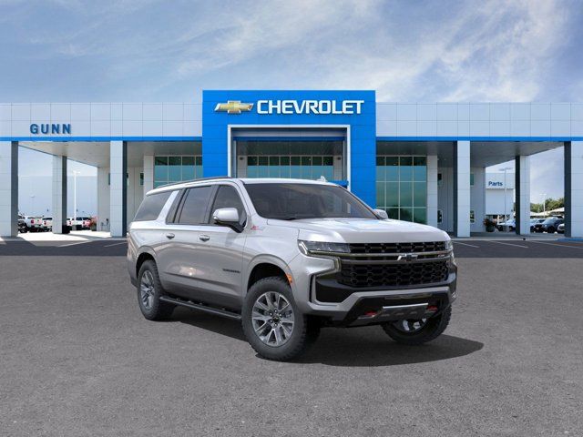 2024 Chevrolet Suburban Z71