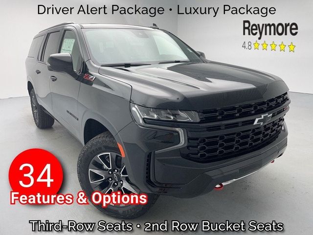 2024 Chevrolet Suburban Z71