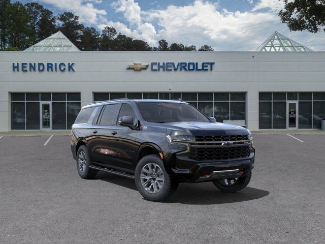 2024 Chevrolet Suburban Z71