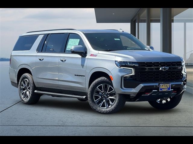 2024 Chevrolet Suburban Z71