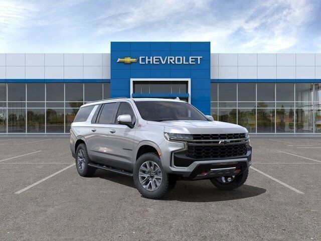 2024 Chevrolet Suburban Z71