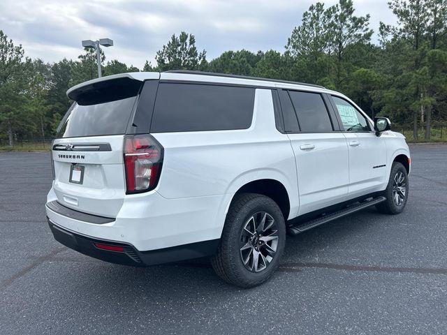 2024 Chevrolet Suburban Z71