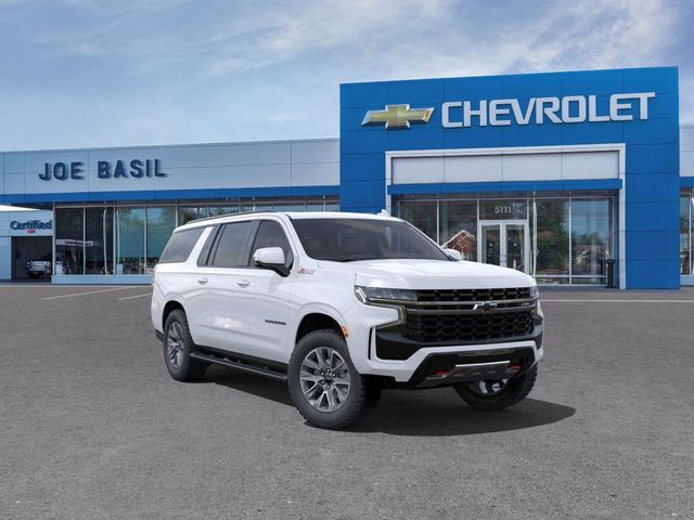 2024 Chevrolet Suburban Z71